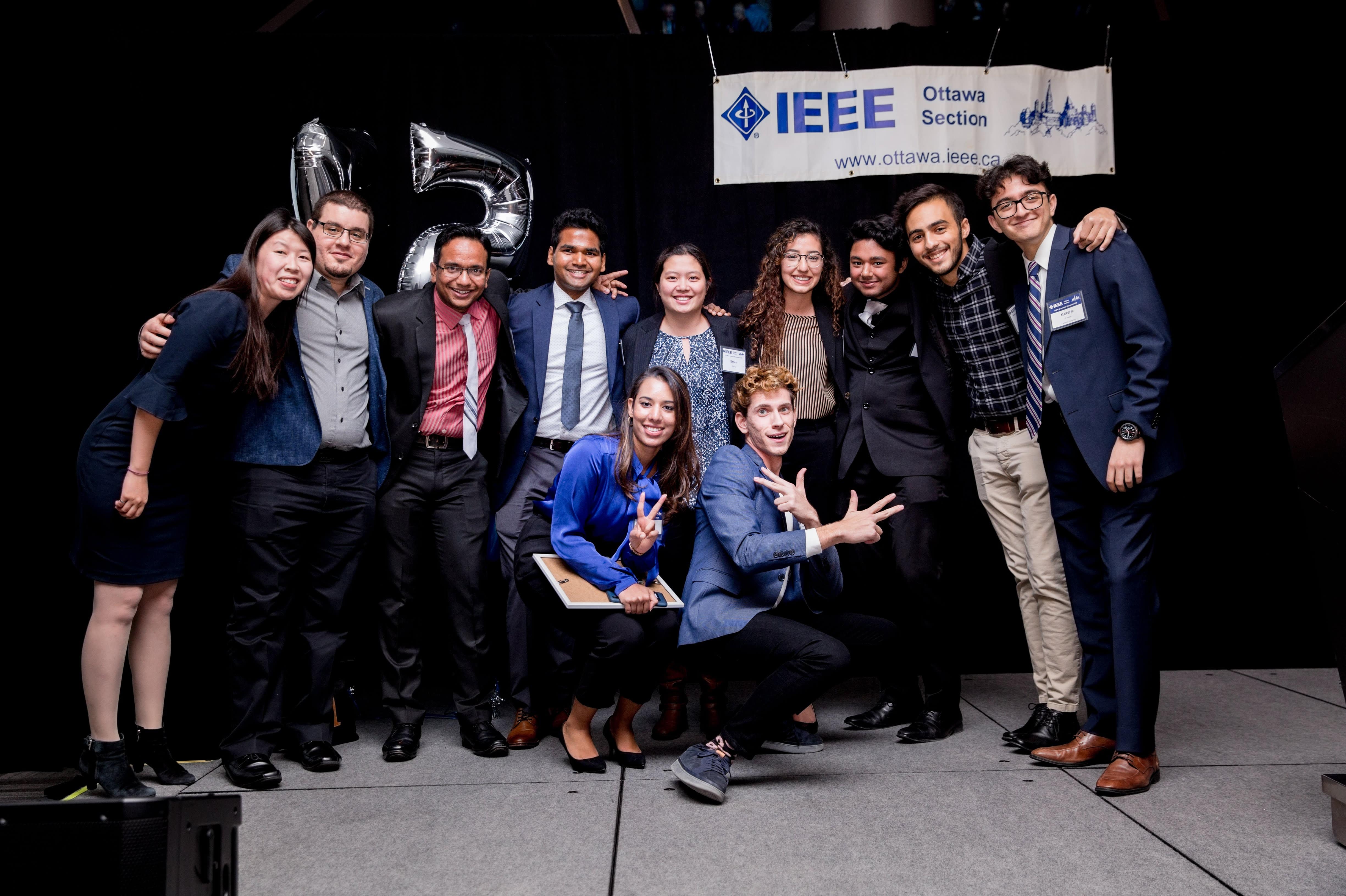 IEEE Carleton Best Branch